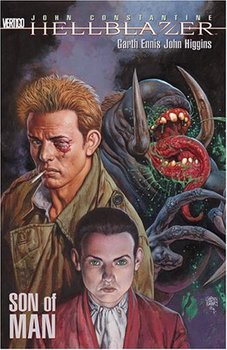 John Constantine, Hellblazer. Son of Man TPB