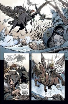 Fear Itself. The Fearless HC