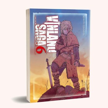Vinland Saga. Сага про Вінланд. Том 6