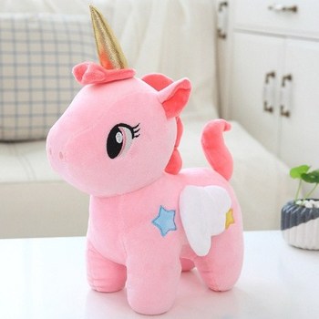 М’яка іграшка Єдиноріг | Unicorn