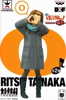 Фігурка K-ON! / Tainaka Ritsu K-ON! Movie (O)