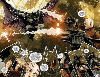 DC Universe Rebirth. Batman. Vol. 1: I Am Gotham TPB