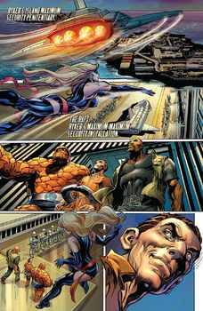 New Avengers. Vol. 3 HC