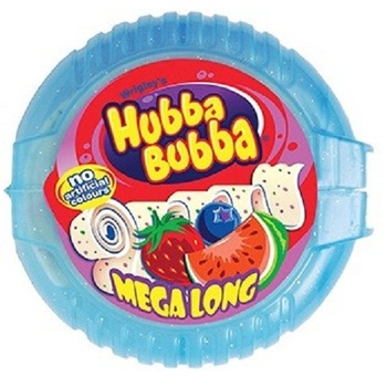 Жувальна гумка Hubba Bubba (Мега довжина)