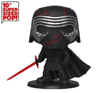 Фігурка-башкотряс Funko Кайло Рен 28 см (Верховний лідер) Зоряні Війни | Kylo Ren 10 '' (Supreme Leader) Star Wars