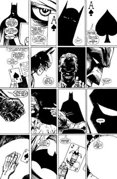 Batman Unwrapped. RIP HC