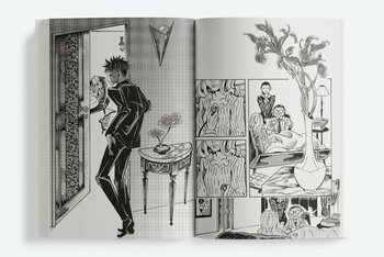 Книжный магазин, в котором укрылся лев. Том 3