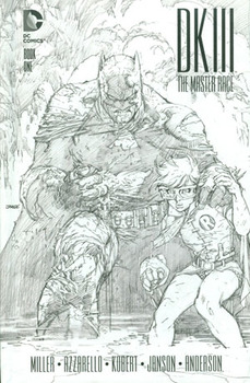 Batman. The Dark Knight III. The Master Race. Book One. The Collector's Edition HC