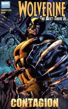 Wolverine. The Best There Is - Contagion HC