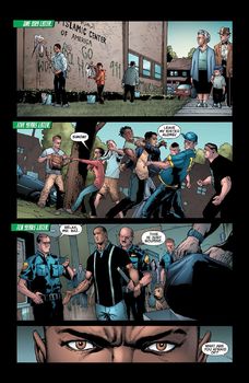 Green Lantern. Vol. 3: The End HC