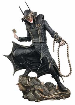 Фігурка Diamond Select Toys Бетмен, який сміється | Batman Who Laughs