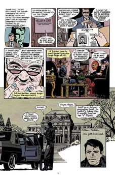 Batman. Year One TPB