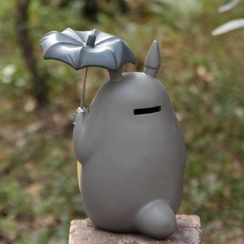 Фігурка-скарбничка Тоторо | Totoro