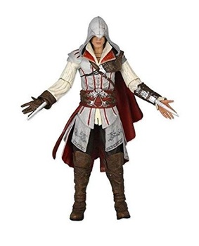 Фігурка NECA Еціо | Ezio Assassin’s Creed II