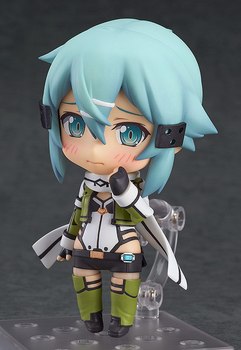 Фигурка Nendoroid Синон Мастера меча онлайн 2 | Sinon Sword Art Online II