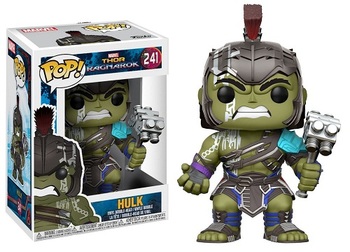 Фігурка-башкотряс Funko Халк (Тор Рагнарек) | Hulk (Thor Ragnarok)
