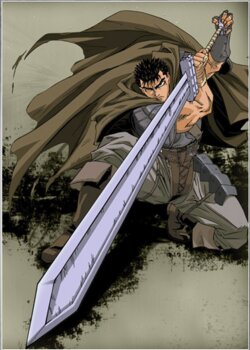 Плакати А3 Berserk / Берсерк 002