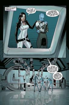 Mass Effect. The Complete Comics TPB
