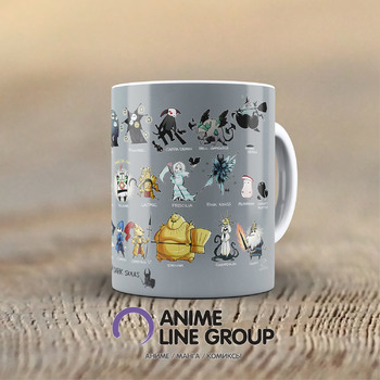 Чашка Dark Souls