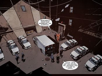 Daredevil / The Punisher. Seventh Circle TPB