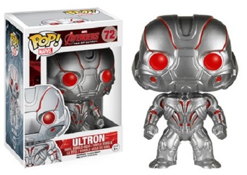 Фігурка-башкотряс Funko Альтрон (Ера Альтрона) | Ultron (Avengers: Age of Ultron)