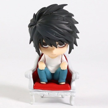 Фигурка Nendoroid Эл 2.0 Тетрадь Смерти | L 2.0 Death Note