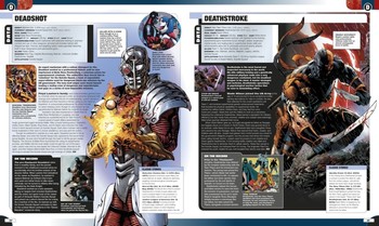 The DC Comics Encyclopedia. All-New Edition HC