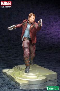 Фігурка Kotobukiya Зоряний Лорд Правоохоронці Галактики 2 | Star-Lord Guardians of the Galaxy Vol. 2
