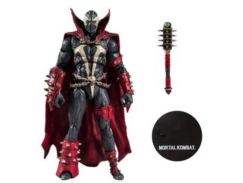 Фигурка McFarlane Toys Спаун Мортал Комбат 11 | Spawn Mortal Kombat XI