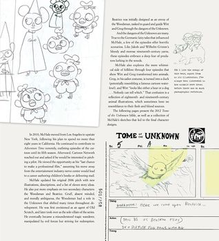 The Art of Over the Garden Wall HC