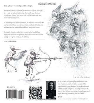 Sketching from the Imagination: An Insight into Creative Drawing SC