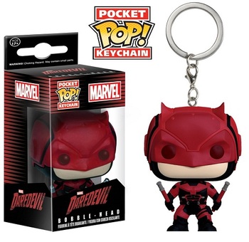 Брелок-фігурка Funko Сорвиголова | Daredevil Netflix