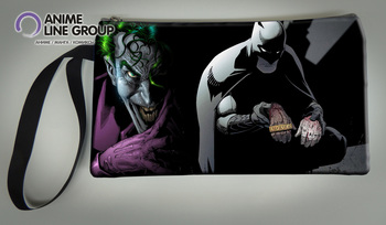 Batman | Joker Клатч