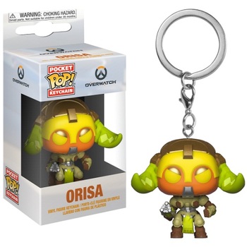Брелок-фигурка Funko Ориса | Orisa Overwatch
