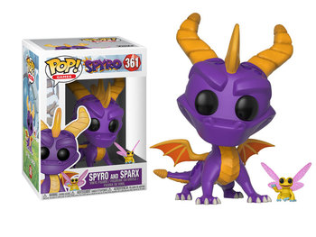 Фігурка Funko Спайро і Спаркс | Spyro and Sparx