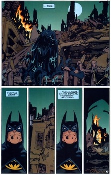 Batman. Cataclysm TPB