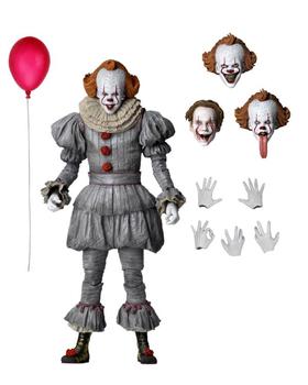 Фігурка NECA Пеннівайз (Воно Частина 2) | Pennywise (It Chapter Two)