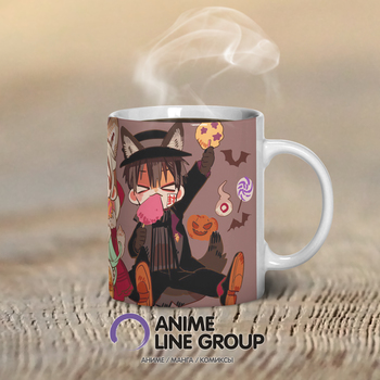 Чашка Toilet-Bound Hanako-kun
