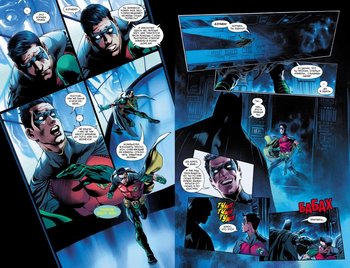 Всесвіт DC Rebirth. Бетмен. Detective Comics. Книга 5. Самотнє місце для життя