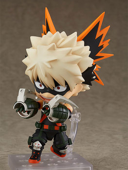 Фігурка Nendoroid Кацуко Бакуго Моя геройська академія | Katsuki Bakugo Boku no Hero Academia (УЦІНКА)