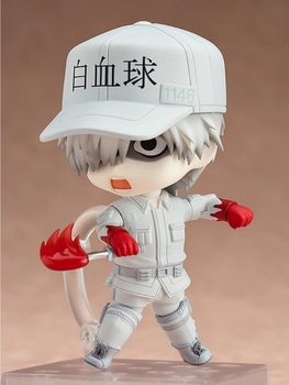 Фигурка Nendoroid Нейтрофил Клетки за работой! | Neutrophil Cells at Work!