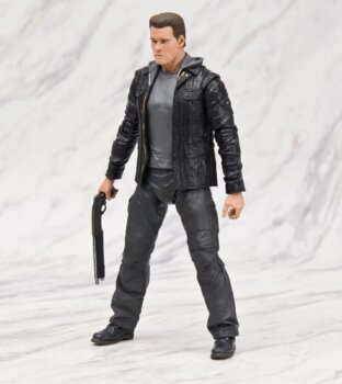 Фігурка NECA Т-800 (Термінатор: Генезис) | T-800 (Terminator Genisys)