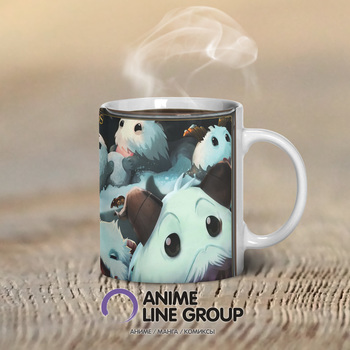 Чашка League of Legends
