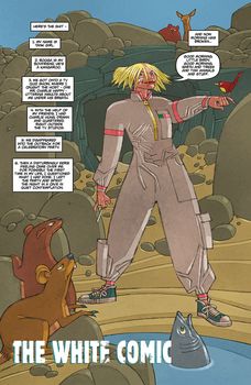 Tank Girl. Carioca HC