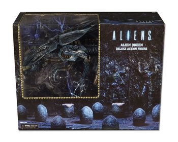 Фігурка NECA Королева Чужих | Alien Queen