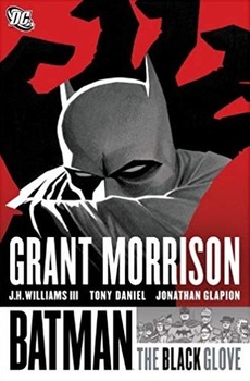 Batman. The Black Glove HC