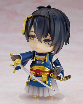Фигурка Nendoroid Миказуки Мунэчика Танец мечей | Mikazuki Munechika Touken Ranbu Online