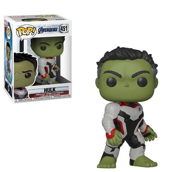 Фігурка-башкотряс Funko Халк (Фінал) | Hulk (Endgame)