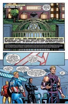 Avengers. Earth's Mightiest Heroes Ultimate Collection TPB