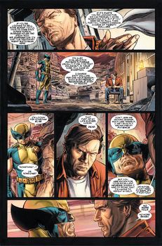 Wolverine. Origins - Seven The Hard Way HC